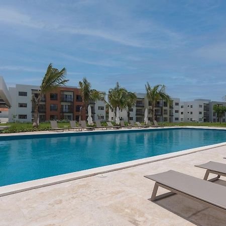 Apartamento Con Piscina, Gym Y Playa A 7 Minutos Apartment ปุนตากานา ภายนอก รูปภาพ